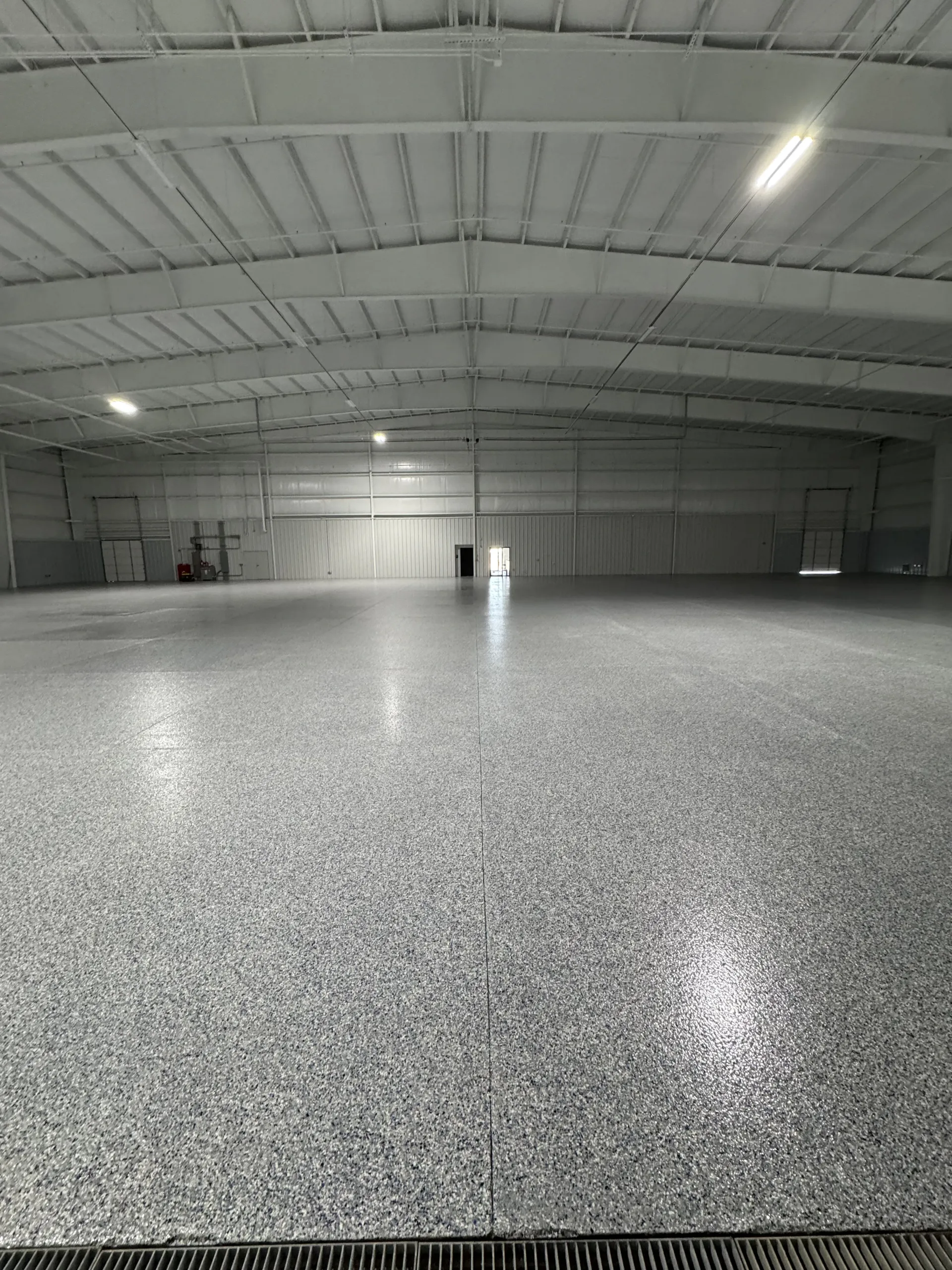 Epoxy Flooring